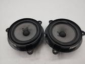 Front door speaker
