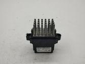 Heater blower motor/fan resistor