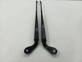 Front wiper blade arm