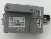 Comfort/convenience module