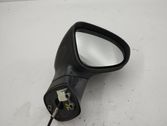 Manual wing mirror