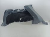 Trunk/boot lower side trim panel