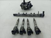 Fuel injection system set