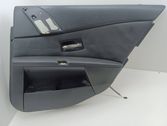 Rear door card panel trim