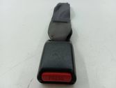 Middle seatbelt buckle (rear)