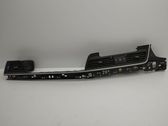 Dash center air vent grill