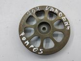 Water pump pulley