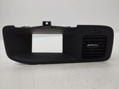 Dash center air vent grill