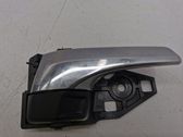 Rear door interior handle