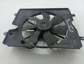 Electric radiator cooling fan