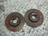 Front brake disc