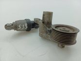 Generator/alternator belt tensioner