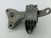 Engine mount bracket