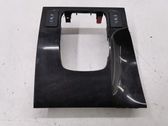 Gear shifter surround trim plastic