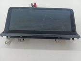 Radio/CD/DVD/GPS head unit