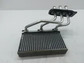 Heater blower radiator