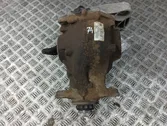 Rear differential