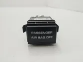 Interrupteur commutateur airbag passager