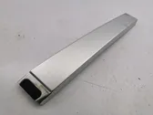 Rear door glass trim molding