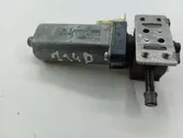 Seat adjustment motor