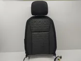 Asiento delantero del conductor