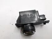 Bouton poussoir de démarrage du moteur