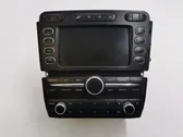 Radio/CD/DVD/GPS-pääyksikkö