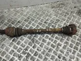 Front driveshaft