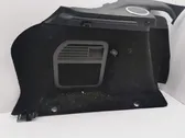 Trunk/boot lower side trim panel