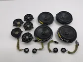 Audio system kit