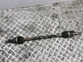 Rear driveshaft