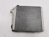 Heater blower radiator