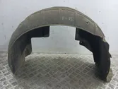 Rear arch fender liner splash guards