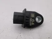 Sensor impacto/accidente para activar Airbag