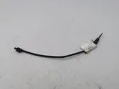 Exhaust gas temperature sensor