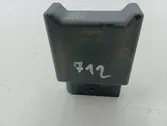 Unidad de control/módulo de la bomba de inyección de combustible