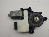 Front door window regulator motor