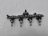 Fuel injectors set