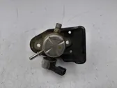 Fuel injection high pressure pump