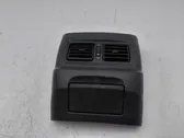 Rear air vent grill
