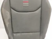 Console, Assise de siège conducteur
