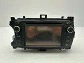 Radio/CD/DVD/GPS head unit