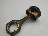 Piston with connecting rod