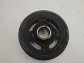 Crankshaft pulley