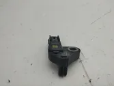 Airbag deployment crash/impact sensor