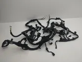 Engine installation wiring loom