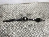 Front driveshaft