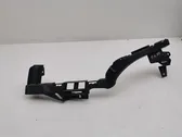 Front bumper mounting bracket