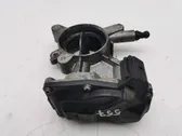 Throttle valve