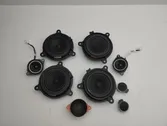 Audio system kit